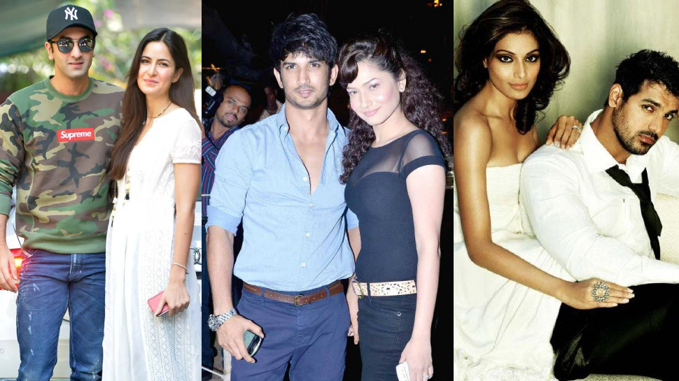Lara Rajput Bollywood Live In Relationship Sushant Singh Rajput Ankita lokhande ...