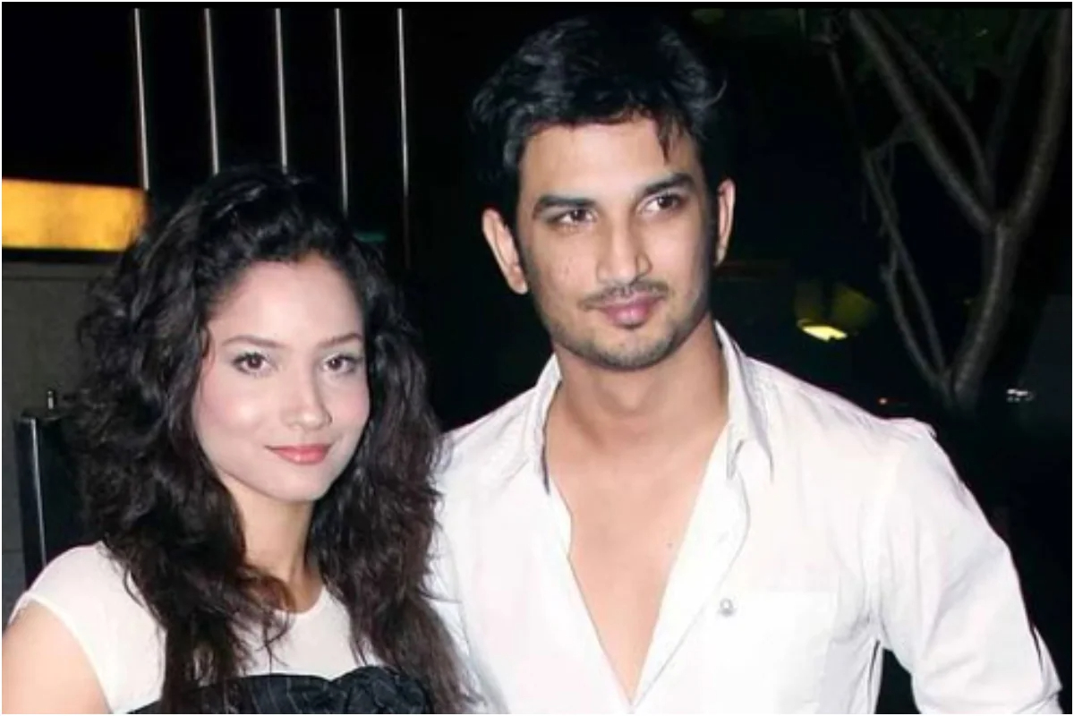 Lara Rajput Bollywood Live In Relationship Sushant Singh Rajput Ankita lokhande ...
