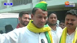 Prashant kishor पर Tej Pratap Yadav का तंज- मेरी कॉपी कर रहे हैं PK
