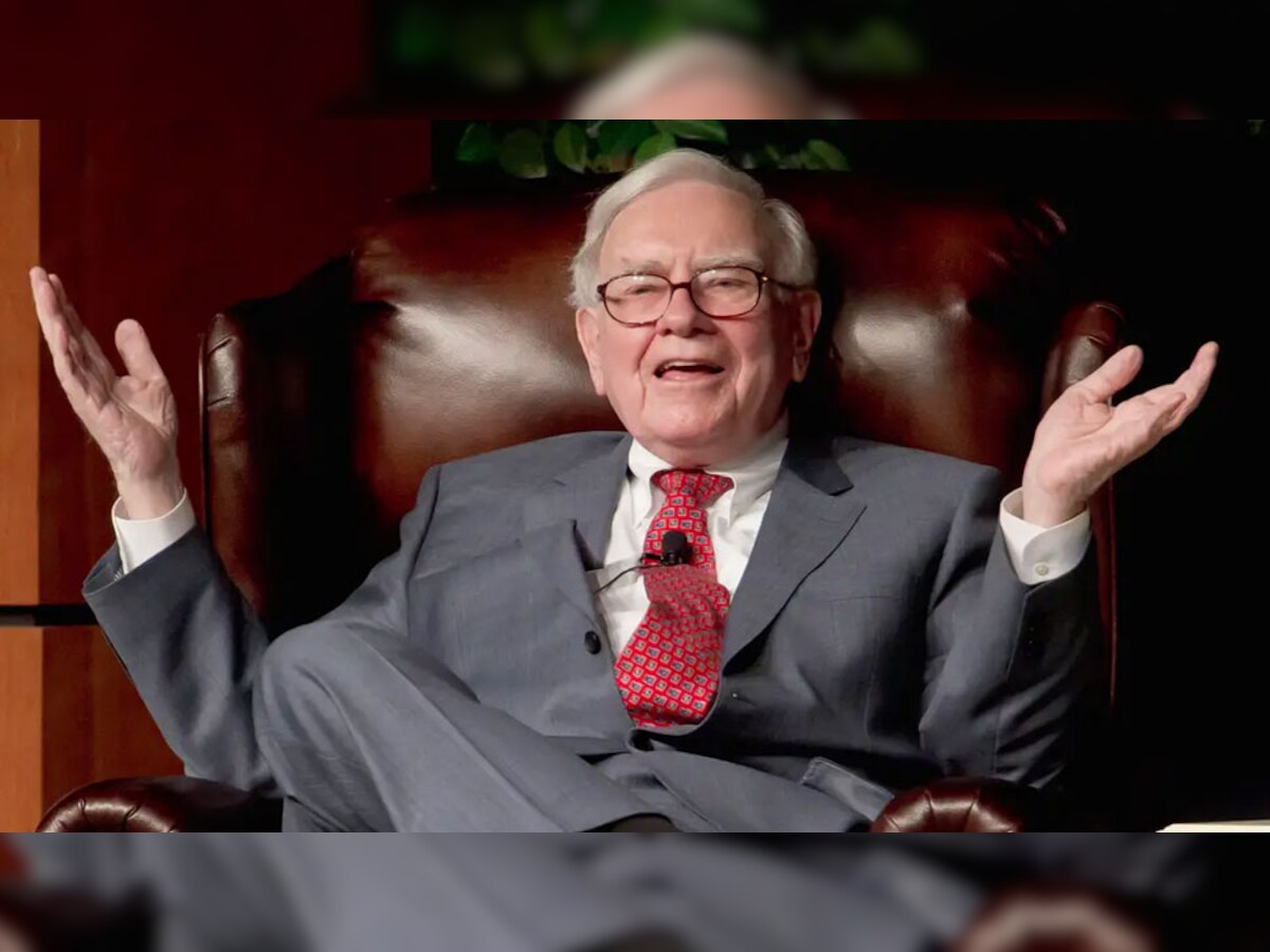 Warren Buffett success story: वॉरेन बफेट के लिए बैंक बैलेंस नहीं है सफलता का पैमाना, इस एक चीज की वजह से खुद को मानते हैं अमीर