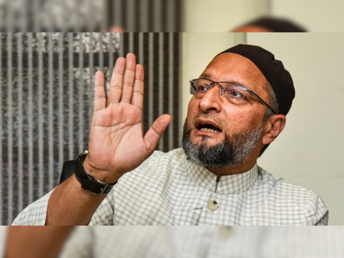 Owaisi Suggestion On Mosque: मस्जिदों पर लगाए जाएं हाई रिजॉल्यूशन कैमरे, जानिए असदुद्दीन ओवैसी ने क्यों कही ऐसी बात