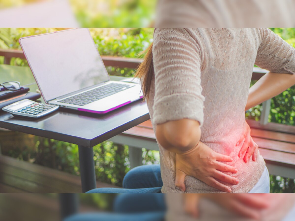 Back Pain Cure: कमर दर्द के कारण बैठना भी हुआ मुश्किल, करें ये 4 उपाय; जल्द मिलेगा आराम