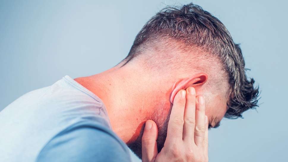 Earache Treatment Ear pain Heat and Cold Therapy Olive Oil Sleeping