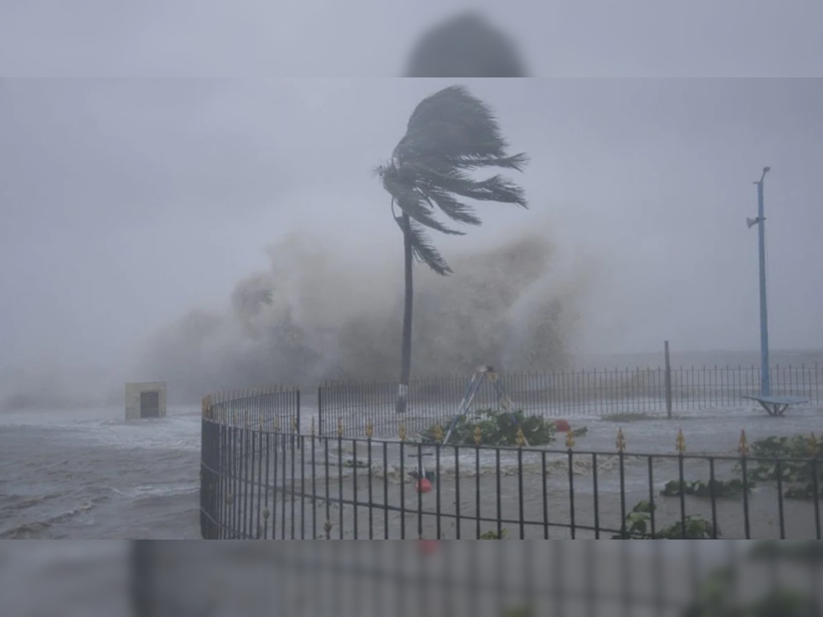 Asani Cyclone: गंभीर चक्रवाती तूफान में तब्दील हुआ 'Asani', इन राज्यों पर मंडरा रहा खतरा, IMD ने जारी किया अलर्ट