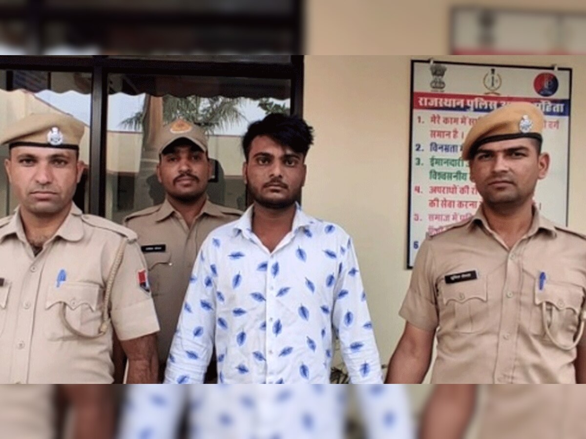  Beawar: 6 ग्राम अवैध स्मैक सहित एक आरोपी गिरफ्तार, जांच में जुटी पुलिस