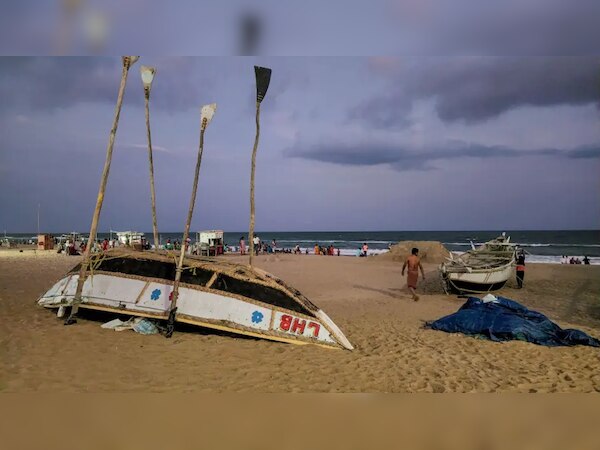 Cyclone Asani: गंभीर चक्रवाती तूफान में तब्दील हुआ 'असानी'; इन राज्यों में भारी बारिश का अलर्ट