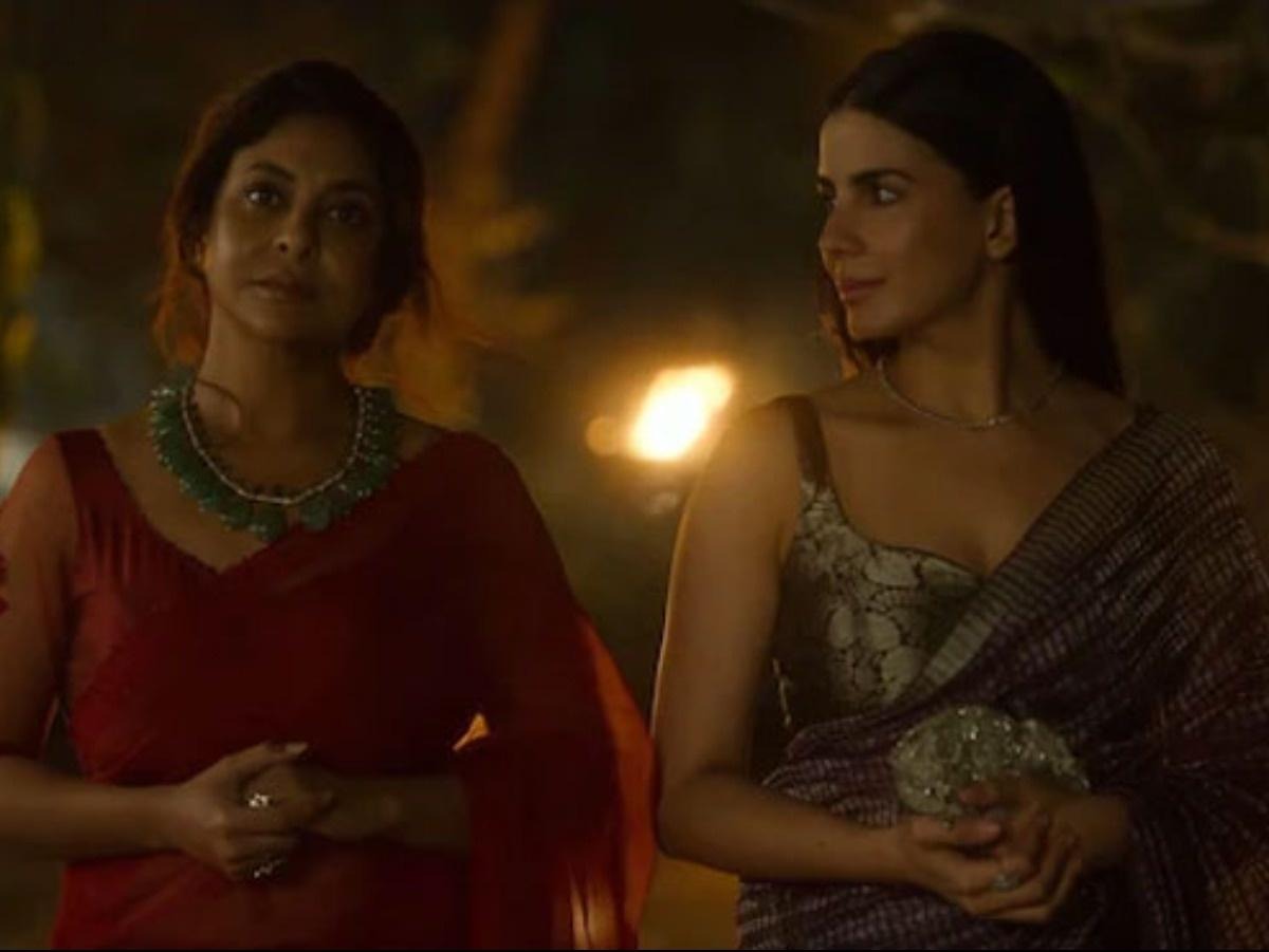 Alt balaji married woman maaya 2 human khatra dangerous and twisted bold  lesbian romance in web series do watch alone | Bold Web Series: लेस्बियन  रोमांस पर बनी हैं ये पांच वेब