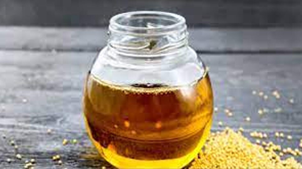 Bone Strengthening Oil Tips Mole Mustard and almond oil Joint pain relief tips Bone