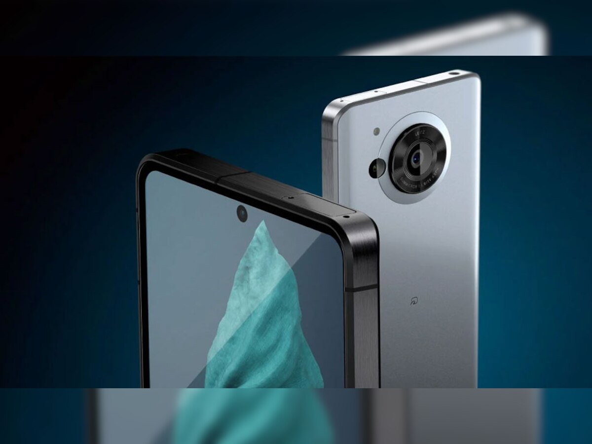 Sharp AQUOS R7 Launched in Japan Sharp AQUOS R7 Camera Sharp AQUOS R7