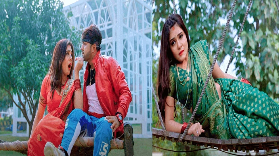Neelkamal Singh and Srishti Uttarakhandi new Bhojpuri song Hardiya Na