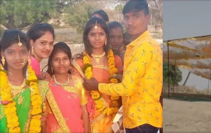 बत्ती गुल हुई तो बदल गईं दुल्हन, भोला ने करिश्मा तो गणेश ने पकड़ा था निकिता का हाथ