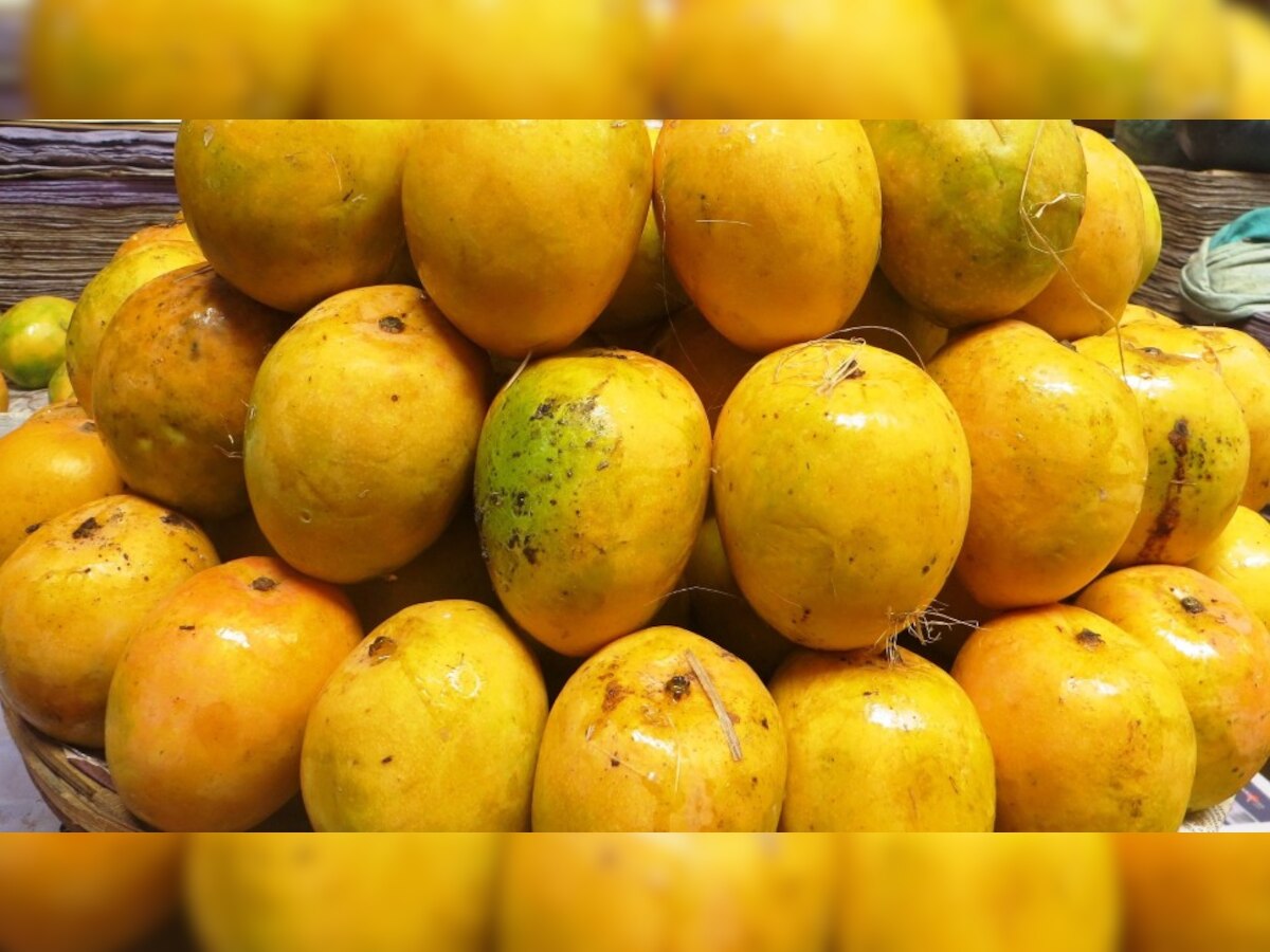 How to buy sweet mangoes