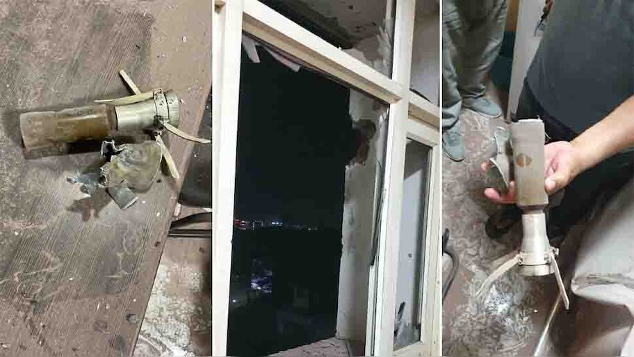 Mohali Blast: मोहाली में इंटेलीजेंस बिल्डिंग के पास धमाका; रॉकेट जैसी चीज टकराई