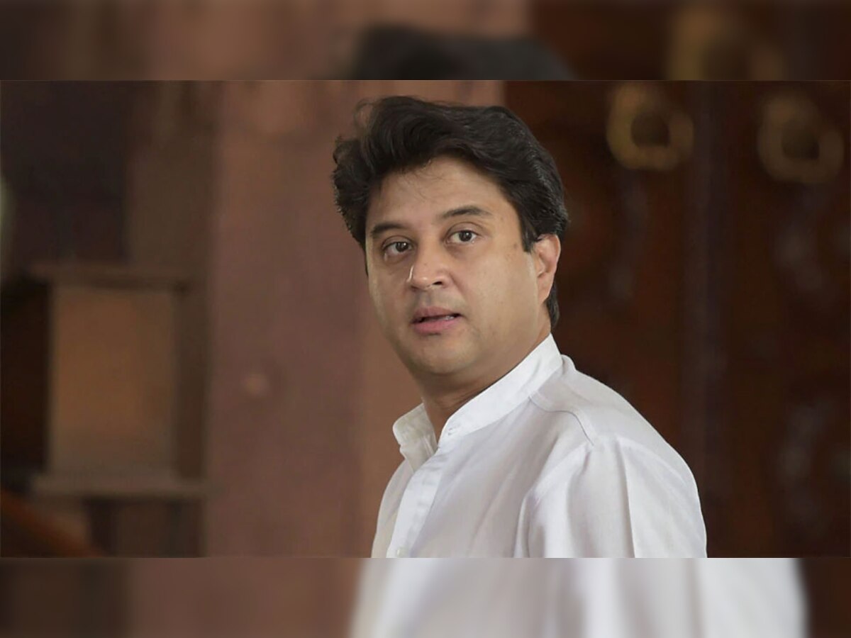 Jyotiraditya Scindia: भोपाल में इन दो बड़े नेताओं के पड़ोसी बने ज्योतिरादित्य सिंधिया