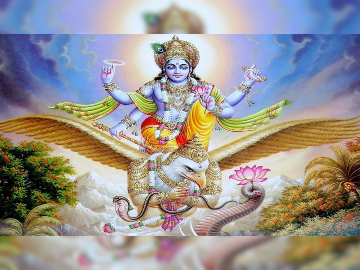 Garuda Puran: जीवन में भूलकर भी न करें ये गलतियां, हमेशा के लिए रूठकर चली जाती हैं मां लक्ष्मी