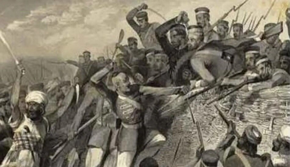 Bihar Was At The Center Of The Revolution Of 1857 These Freedom ...