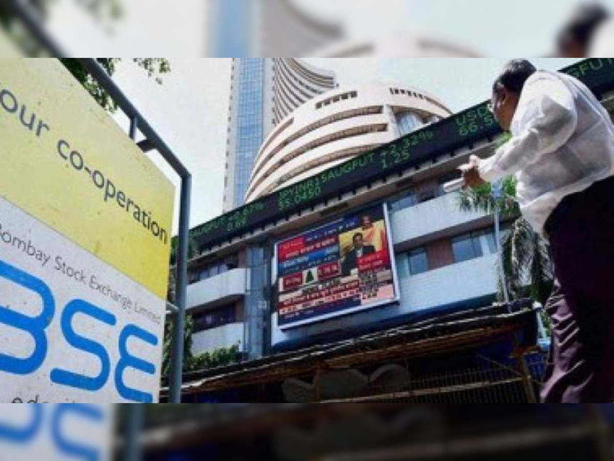 Stock Market Update: शेयर बाजार में र‍िकवरी, सेंसेक्‍स 100 अंक मजबूत; न‍िफ्टी भी चढ़ा