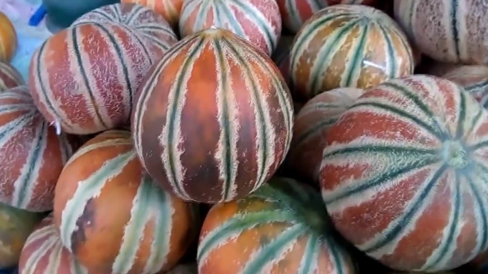 Musk melon benefits for skin heat stroke heart health pregnancy and