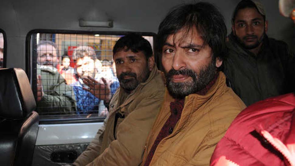 यासीन मलिक यासीन मलिक