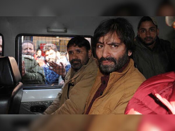 यासीन मलिक