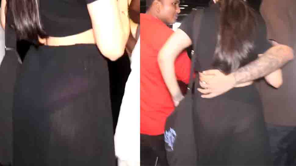 Shruti Hassan Oops Moment: ऊप्स मोमेंट का शिकार हुई श्रुति हासन, ट्रांस्पेरेंट कपड़ों में दिखने लगे... Shruti Hassan Oops Moment: ऊप्स मोमेंट का शिकार हुई श्रुति हासन, ट्रांस्पेरेंट कपड़ों में दिखने लगे...