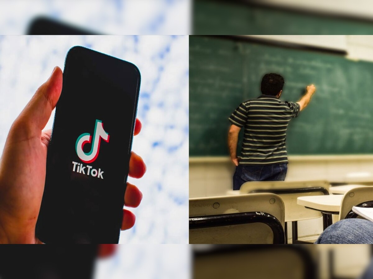 TikTok Video: अमेरिका की यूनिवर्सिटी में टीचर ने सिखाई शानदार ट्रिक, कमा सकेंगे 4 लाख!