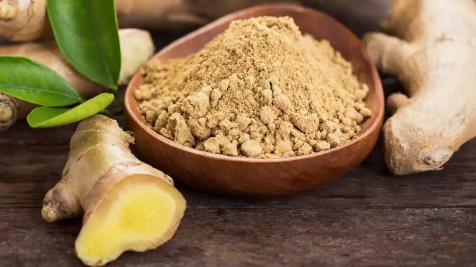 ginger powder benefits for vomiting adrak ke choorn ke fayde apmp