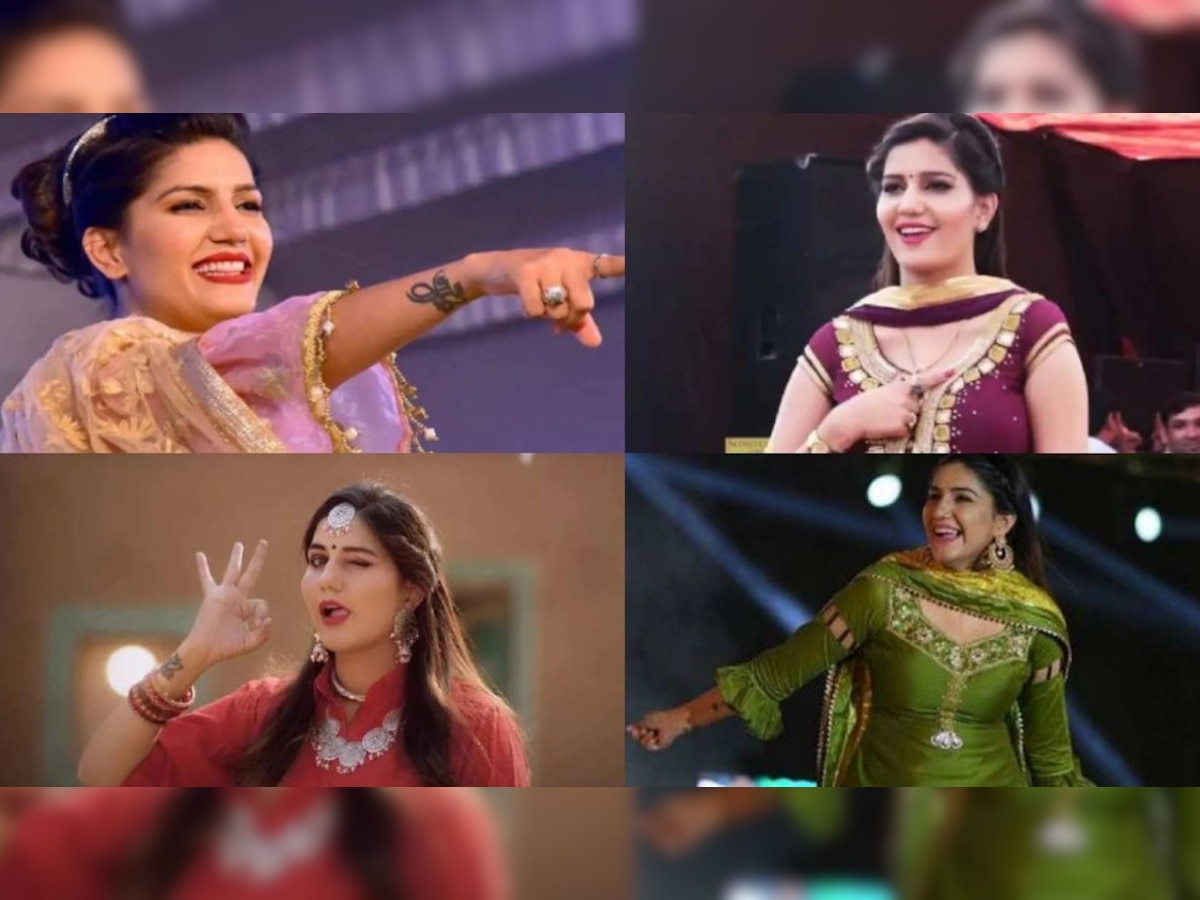 Sapna chaudhary का नया वीडियो आया सामने, बच्चे के साथ डांस और गपशप करती दिखीं सपना