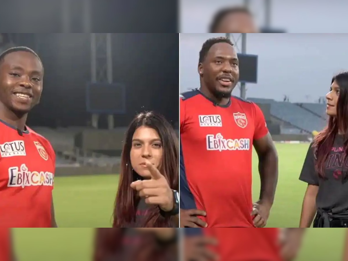 IPL 2022: रबाडा ने सुनाए बॉलीवुड फिल्मों के जबरदस्त डायलॉग, Video देख अपनी हंसी नहीं रोक पाएंगे फैंस