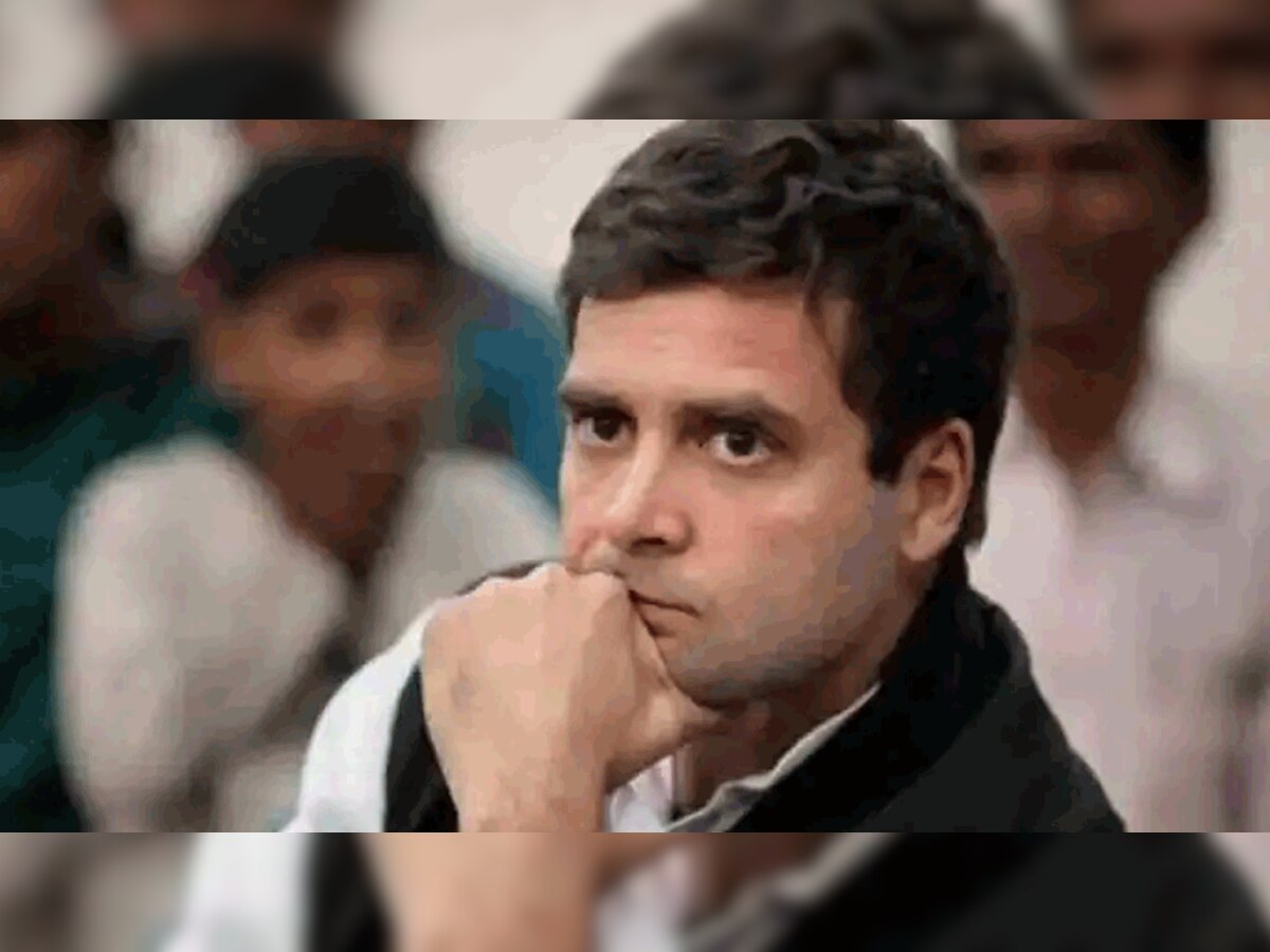 राहुल गांधी का 16 मई को बेणेश्वर धाम दौरा