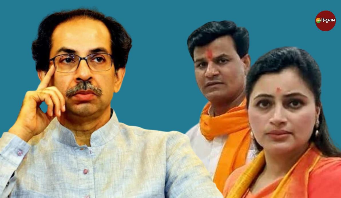 उद्धव ठाकरे के लिए ये क्या बोल गईं नवनीत राणा? BMC को भ्रष्टाचारी बताकर कोसा