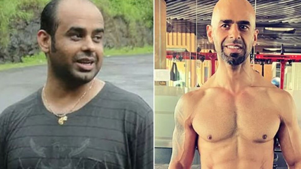 Weight loss journey of Prem Shahdadpuri 90 kg reduce by 69 balanced