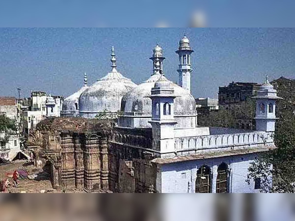 gyanwapi mosque