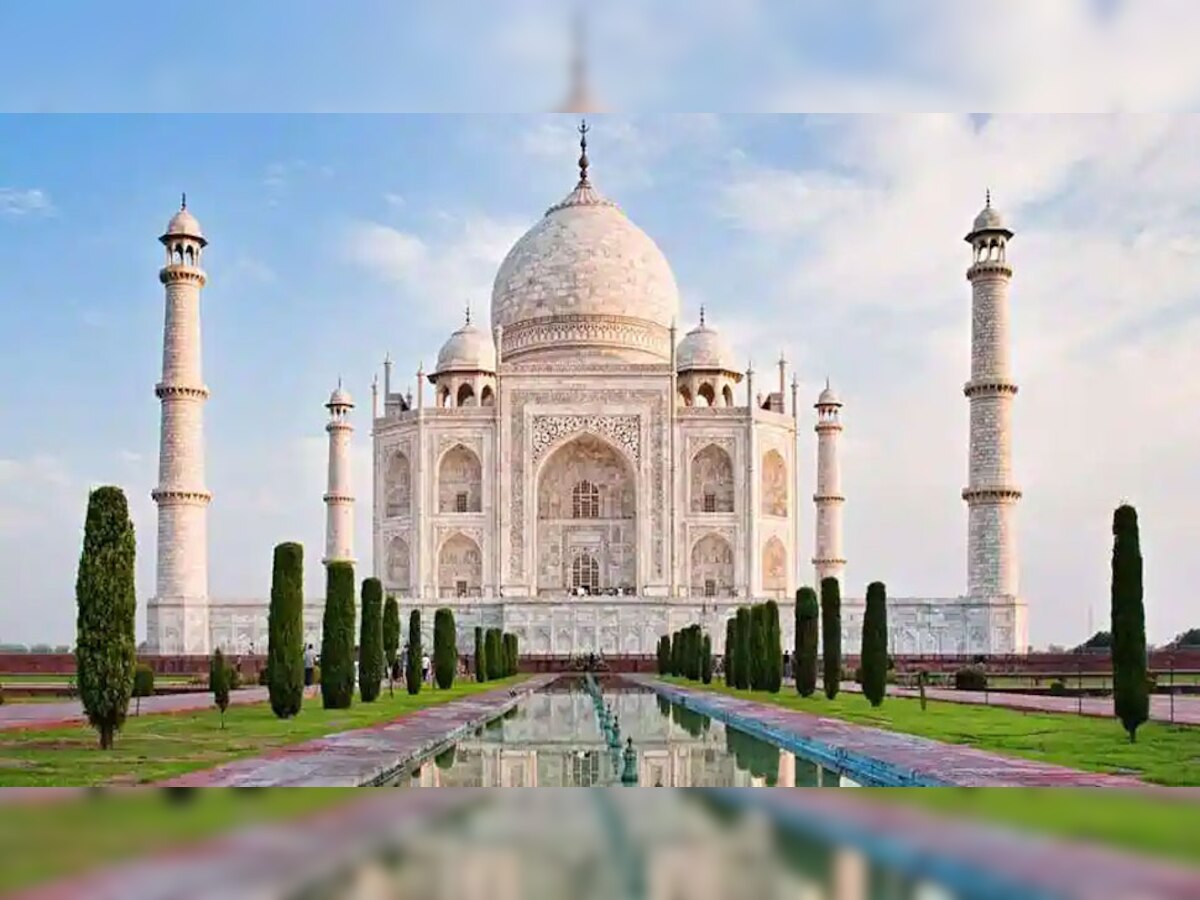 Taj Mahal: ताजमहल पर एक्सपर्ट का दावा- जमीन के नीचे दबा हो सकता है स्ट्रक्चर, किए बड़े खुलासे