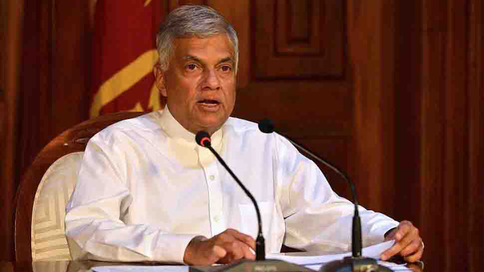 Sri Lanka Prime Minister: श्रीलंका को मिला नया प्रधानमंत्री रानिल विक्रमसिंघे, भारत से गहरा नाता Sri Lanka Prime Minister: श्रीलंका को मिला नया प्रधानमंत्री रानिल विक्रमसिंघे, भारत से गहरा नाता