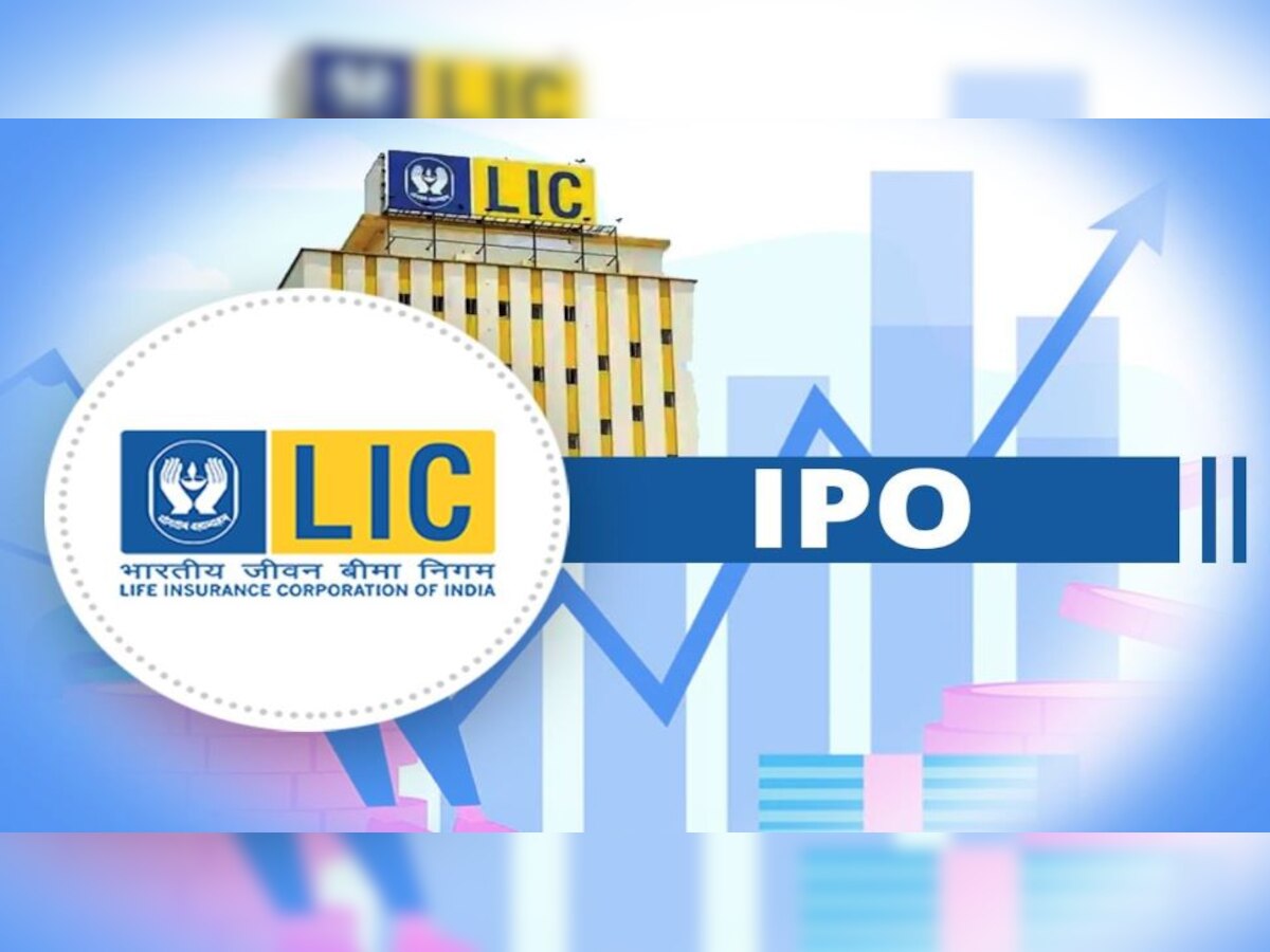 LIC IPO Update