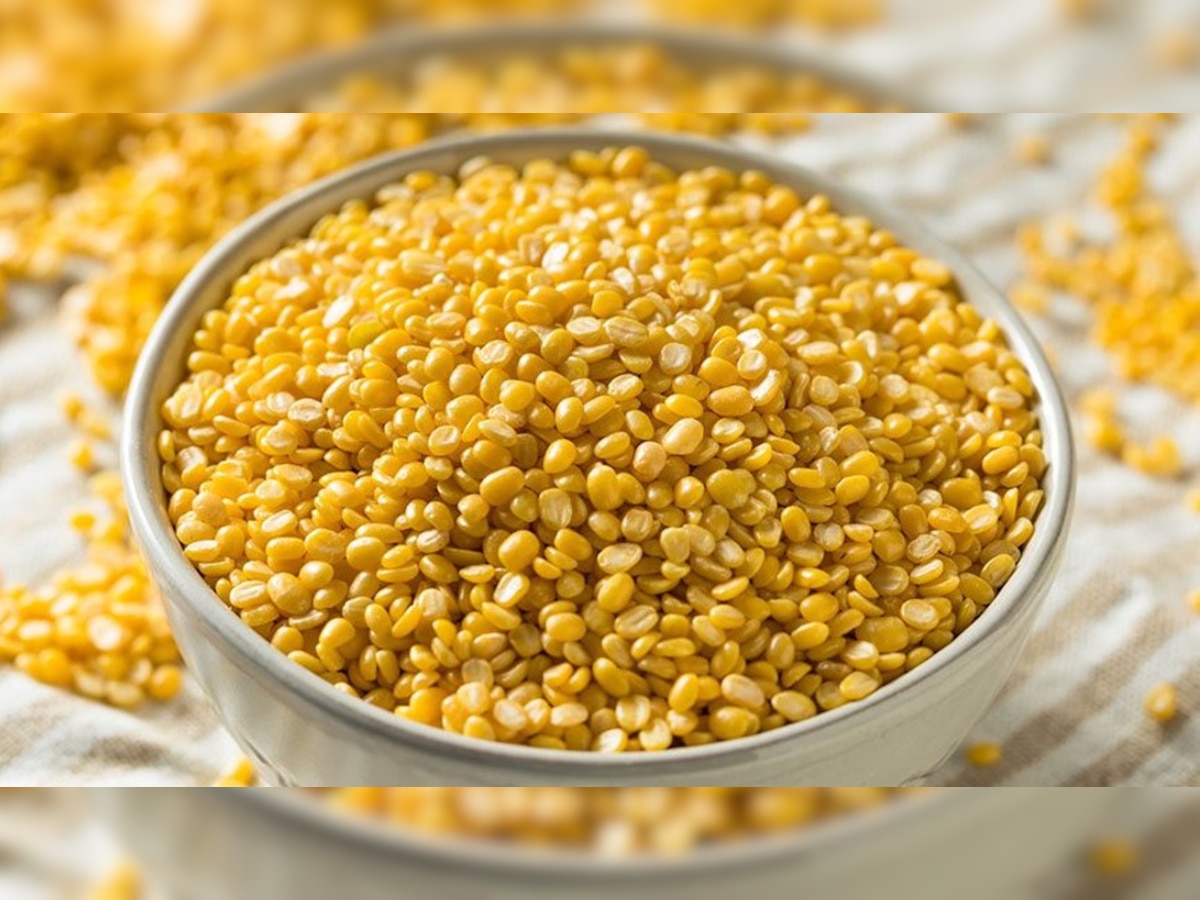 Moong Dal Benefits