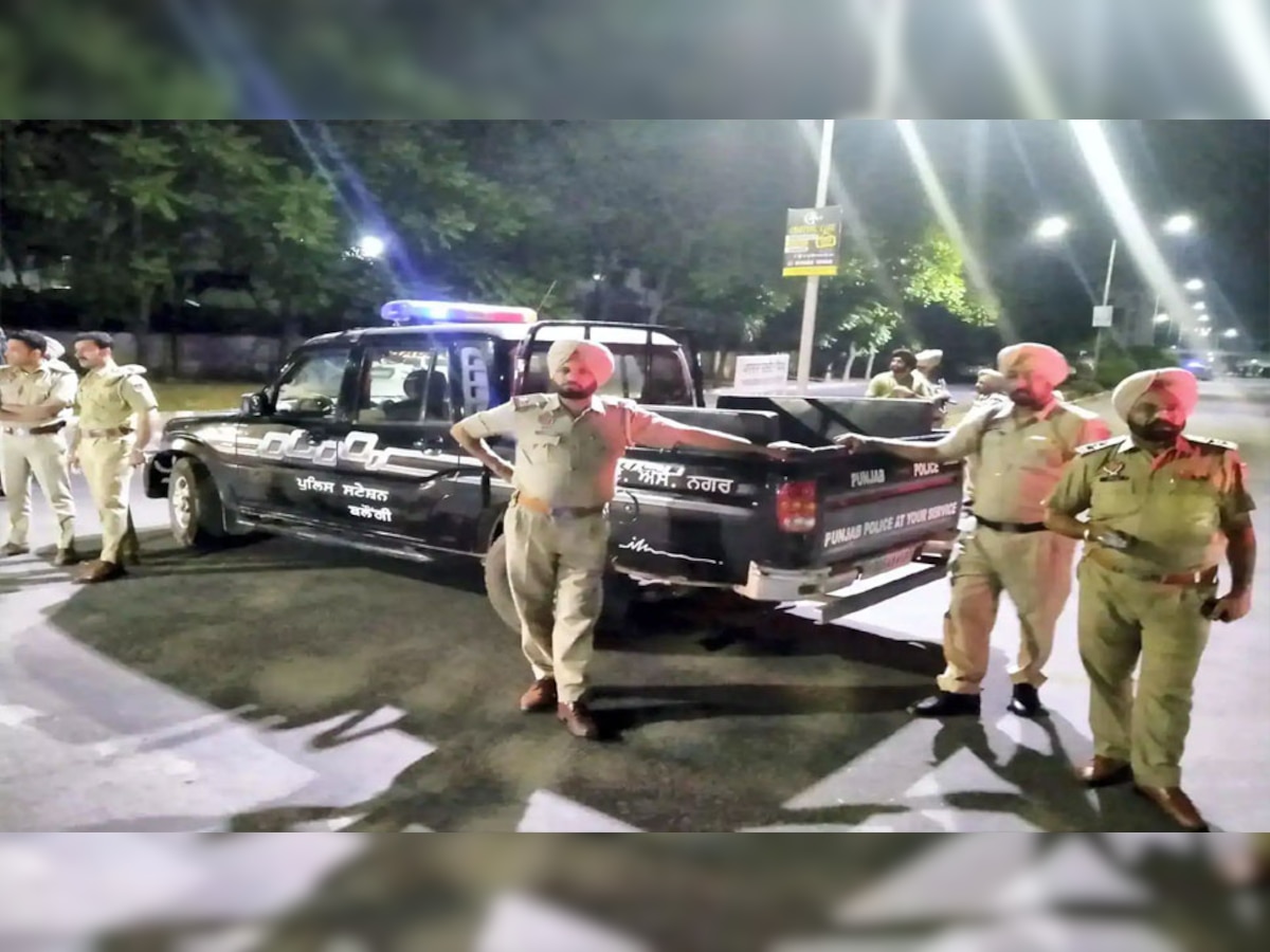 Mohali Blast: मोहाली ब्लास्ट में 5 गिरफ्तार; पुलिस ने बताया बब्बर खालसा, आईएसआई के साथ कनेक्शन