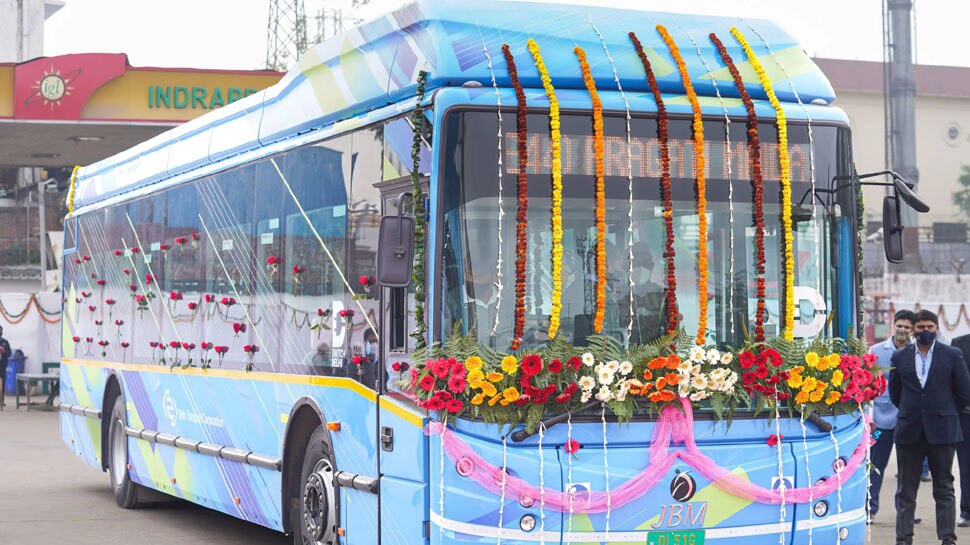 Electric Buses: बढ़ती महंगाई देख इस प्रदेश ने डीजल-CNG से की तौबा! 1500 इलेक्ट्रिक बसों का दिया ऑर्डर