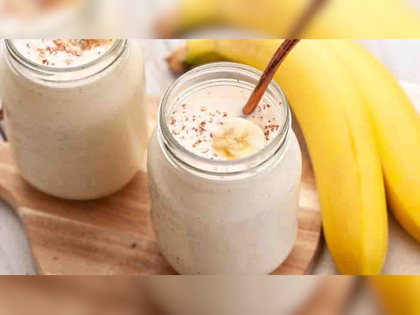 Banana Shake 