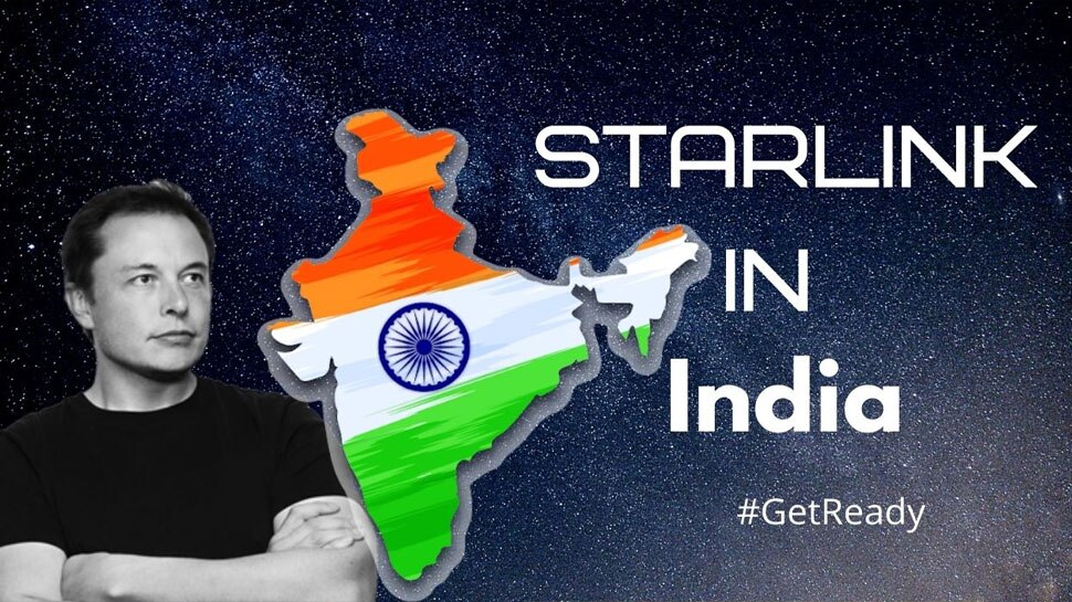 Elon Musk SpaceX Starlink Satellite Internet Service India Soon To Be ...