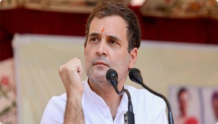 राहुल गांधी चापलूसों से रहें दूर, 'गुड लक एंड गुड बाय टू कांग्रेस' कह इस बड़े नेता ने छोड़ी पार्टी