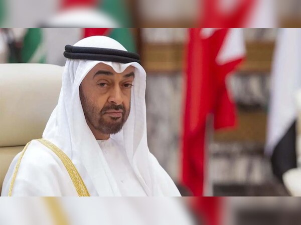 शेख मोहम्मद बिन जायद अल नाहयान