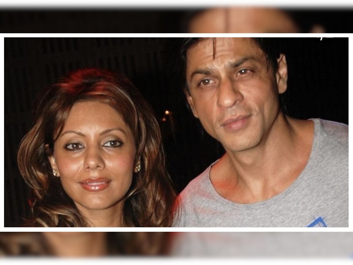 srk gauri khan