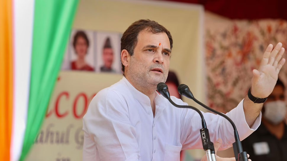 Congress Chintan Shivir: राहुल गांधी करेंगे कश्मीर से कन्याकुमारी तक यात्रा, कांग्रेस ने बनाया खास प्लान