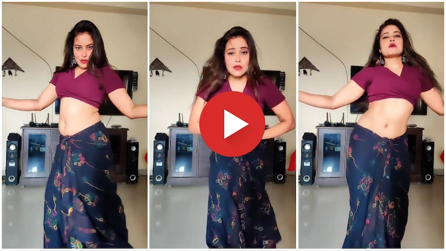 Video: 'धूम3' के गाने पर लड़की ने किया जबरदस्त बेली डांस, कटरीना कैफ को किया फेल