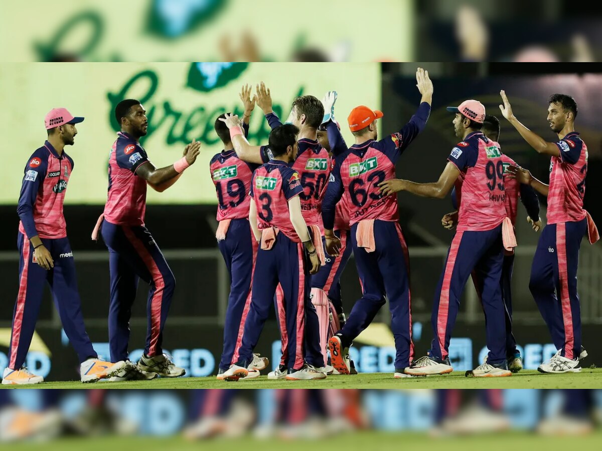 IPL 2022: राजस्थान ने प्लेऑफ की तरफ बढ़ाए मजबूत कदम, लखनऊ को 24 रनों से हराया