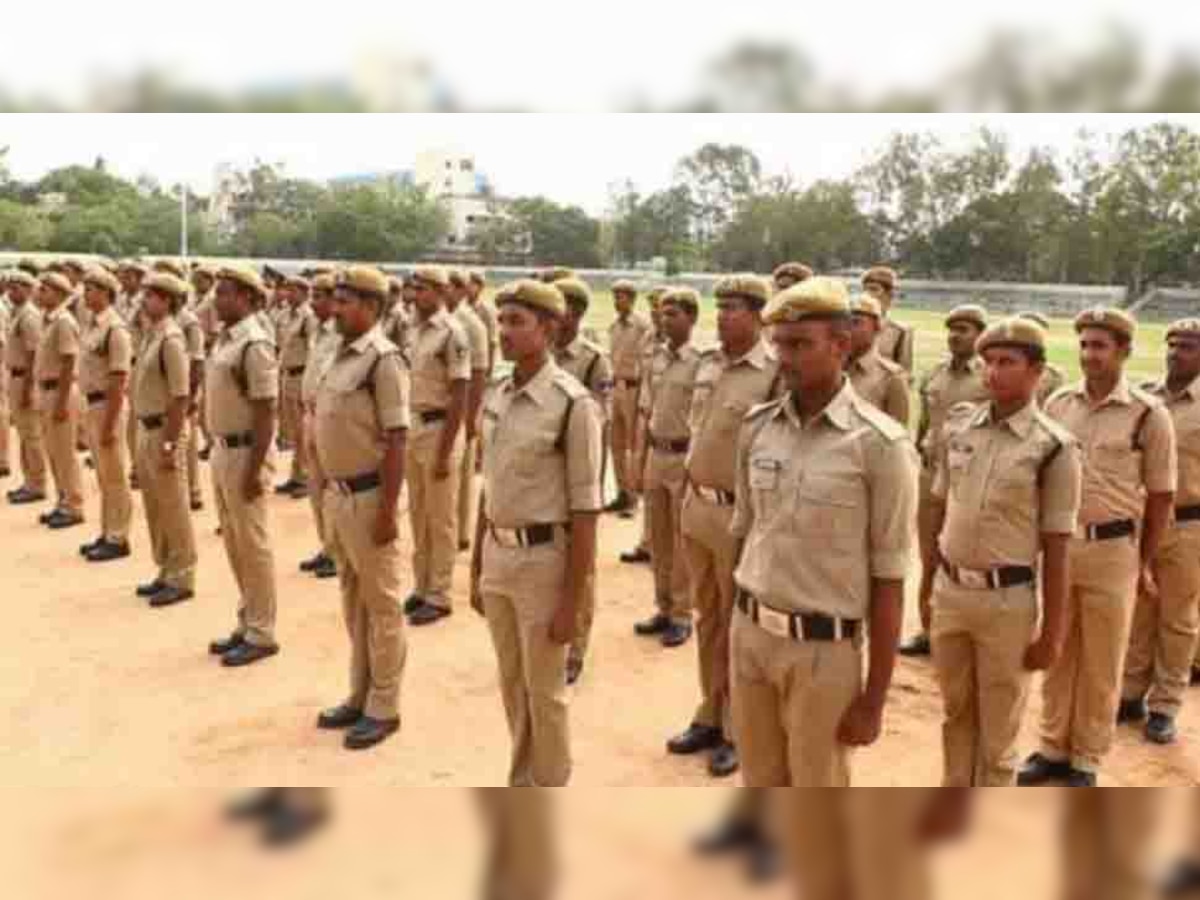 Delhi Police recruitment 2022