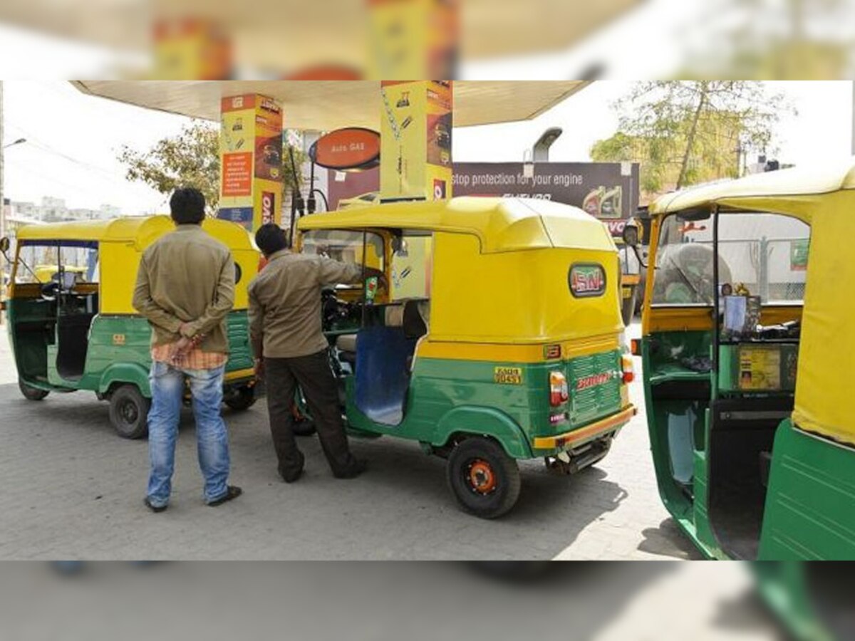 CNG Price: आसमान पर पहुंचे CNG के रेट, एक साल में हुई 30 रुपये महंगी