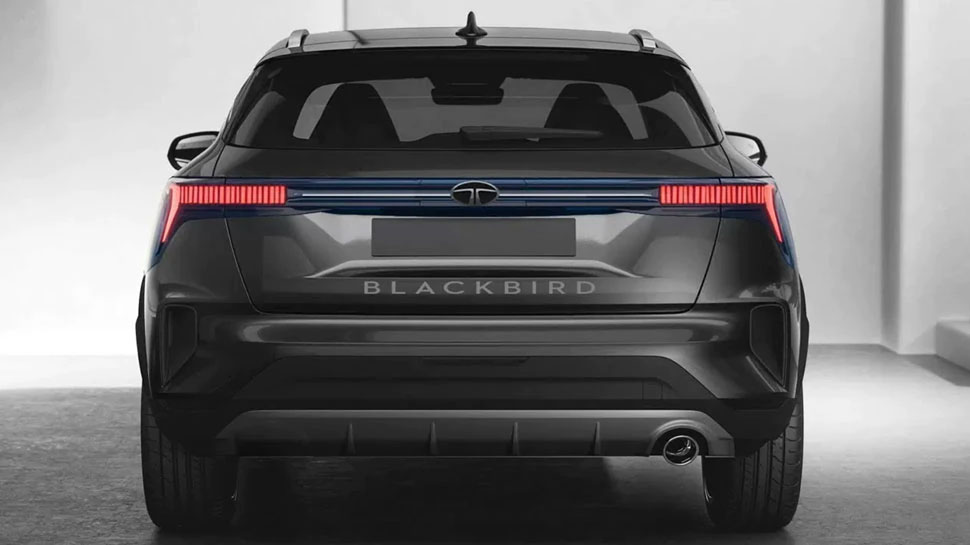 Tata Blackbird is coming to give competition to Creta and Brezza, this segment will be fierce